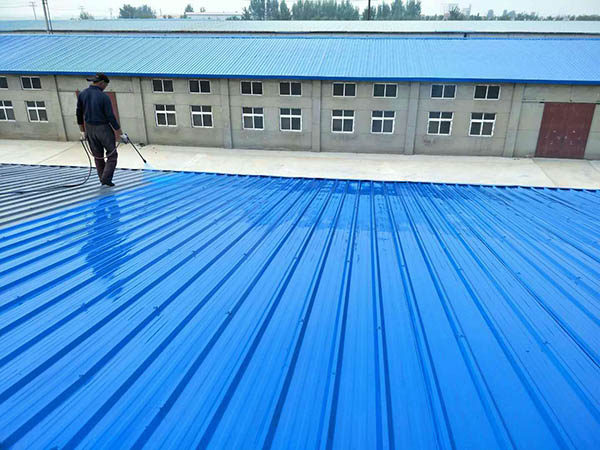 雨花 彩钢瓦喷漆翻新工业厂房、仓库